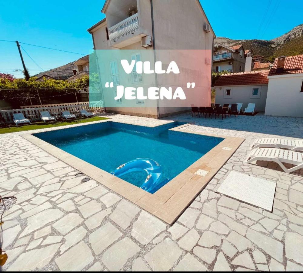 טרביניה Villa Jelena מראה חיצוני תמונה
