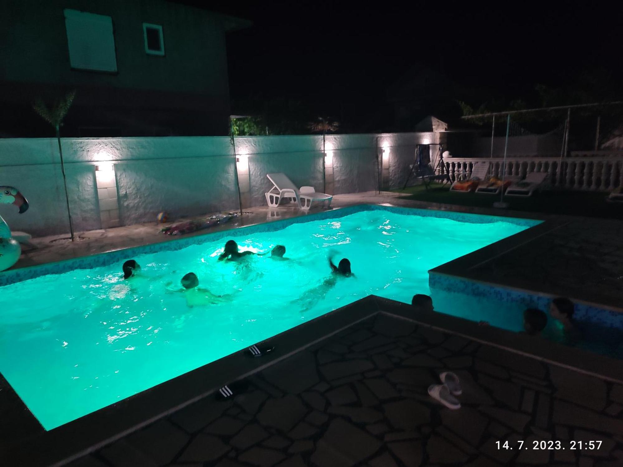 טרביניה Villa Jelena מראה חיצוני תמונה