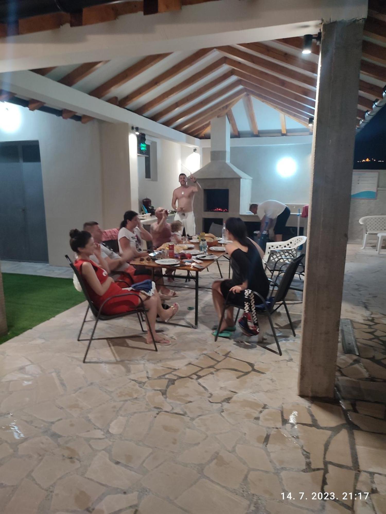 טרביניה Villa Jelena מראה חיצוני תמונה