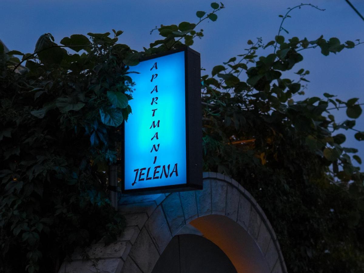 טרביניה Villa Jelena מראה חיצוני תמונה